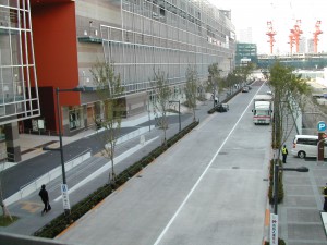 保水性舗装
